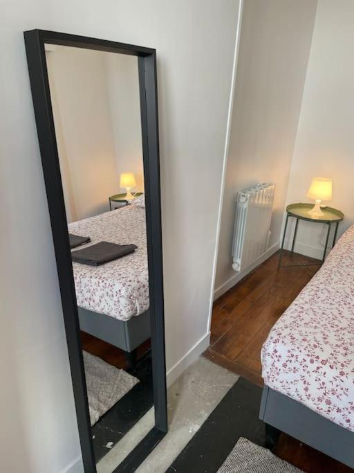 Charming & Cocooning Flat - Canal De L'Ourq بونتا المظهر الخارجي الصورة