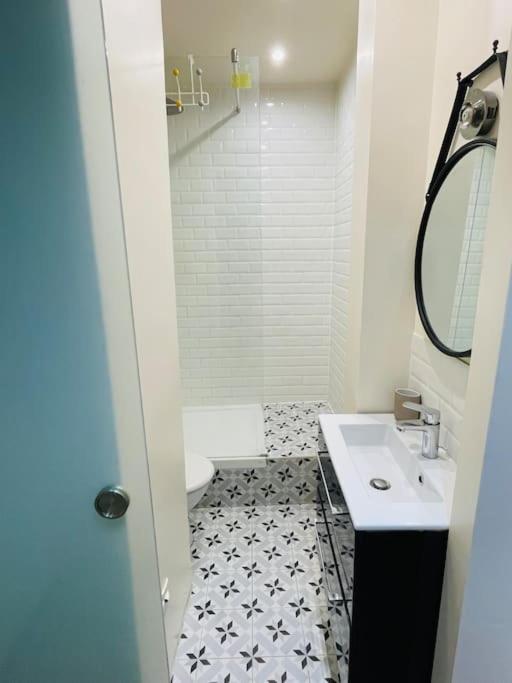 Charming & Cocooning Flat - Canal De L'Ourq بونتا المظهر الخارجي الصورة