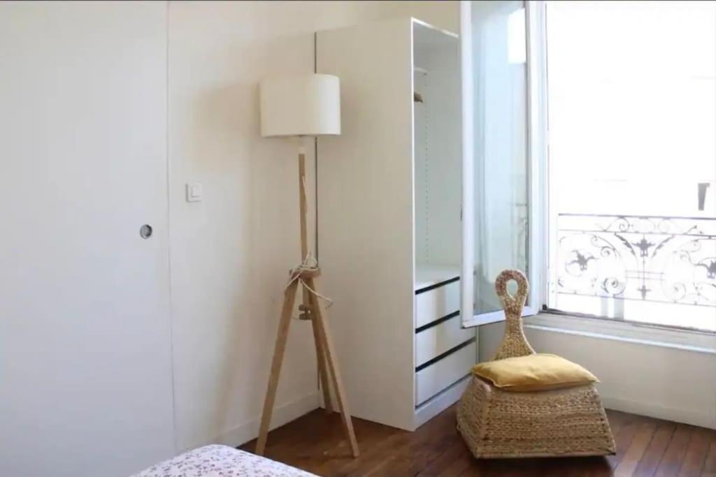 Charming & Cocooning Flat - Canal De L'Ourq بونتا المظهر الخارجي الصورة