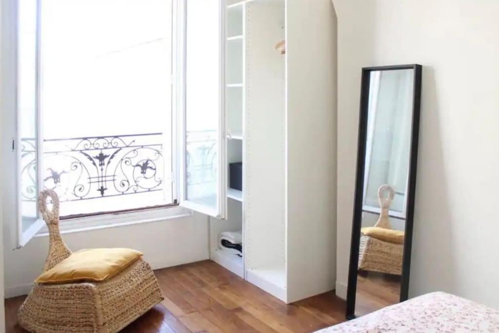 Charming & Cocooning Flat - Canal De L'Ourq بونتا المظهر الخارجي الصورة